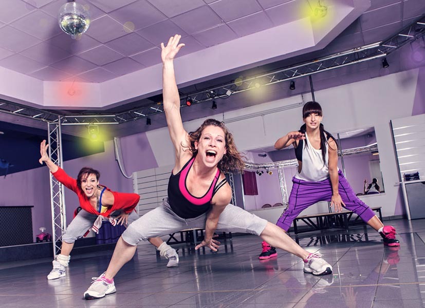 nachtmerrie verkenner Email Dance Fitness Online - Accretio Beweegstudio online dansschool voor  volwassenen